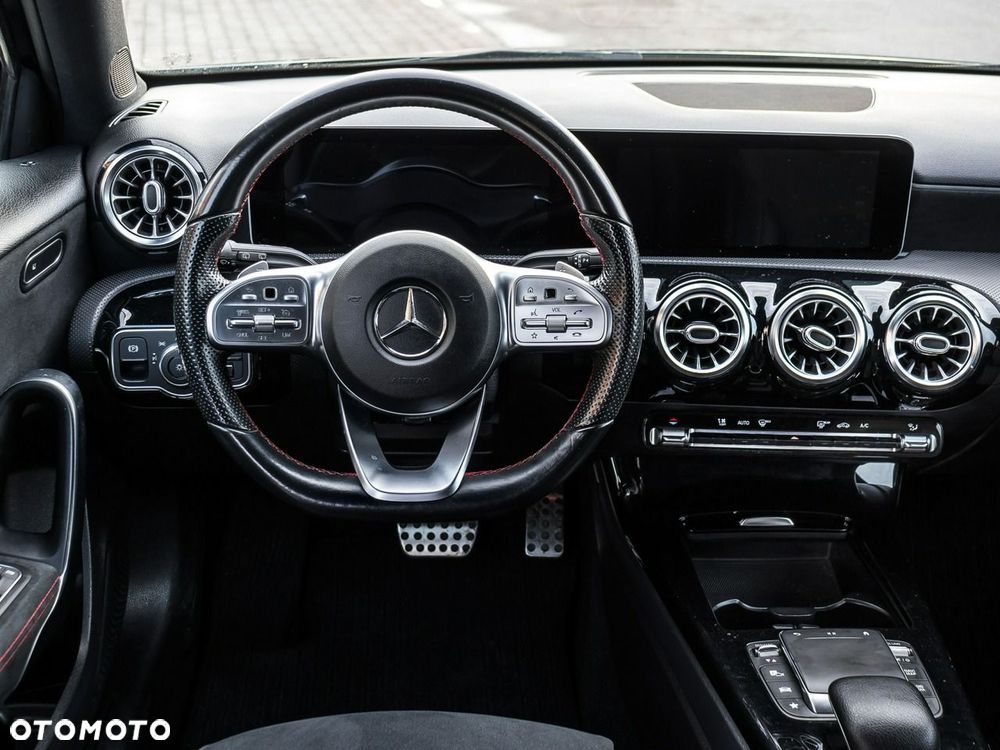 Mercedes-Benz Klasa A - 25