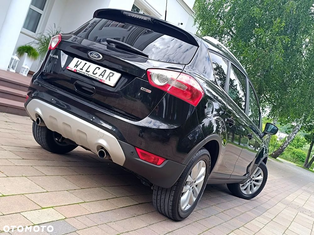 Ford Kuga 2.0 TDCi 4x4 Titanium - 9