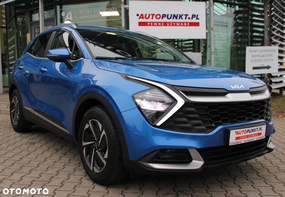 Kia Sportage - 3