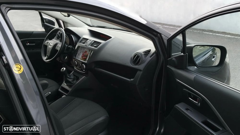 Mazda 5 MZR-CD 1.6 Superior Wagon +Xenon +PE+Pele - 57