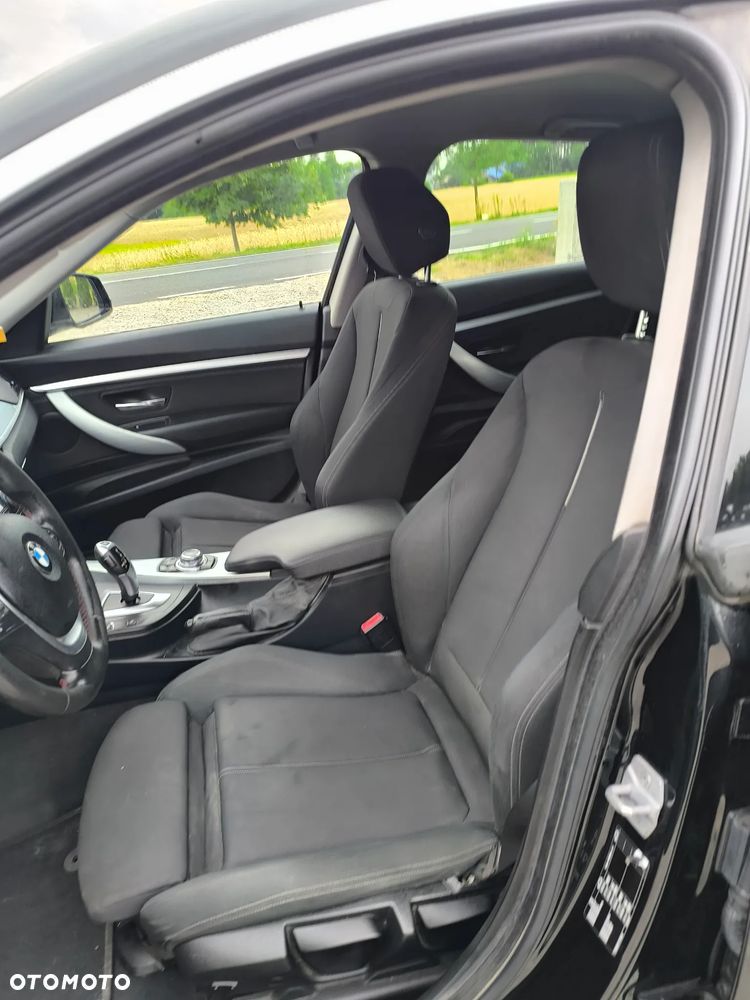 BMW 3GT 320d Sport-Aut - 5