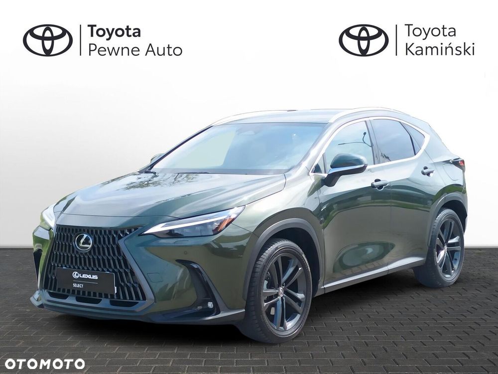 Lexus NX 350h Prestige AWD - 1