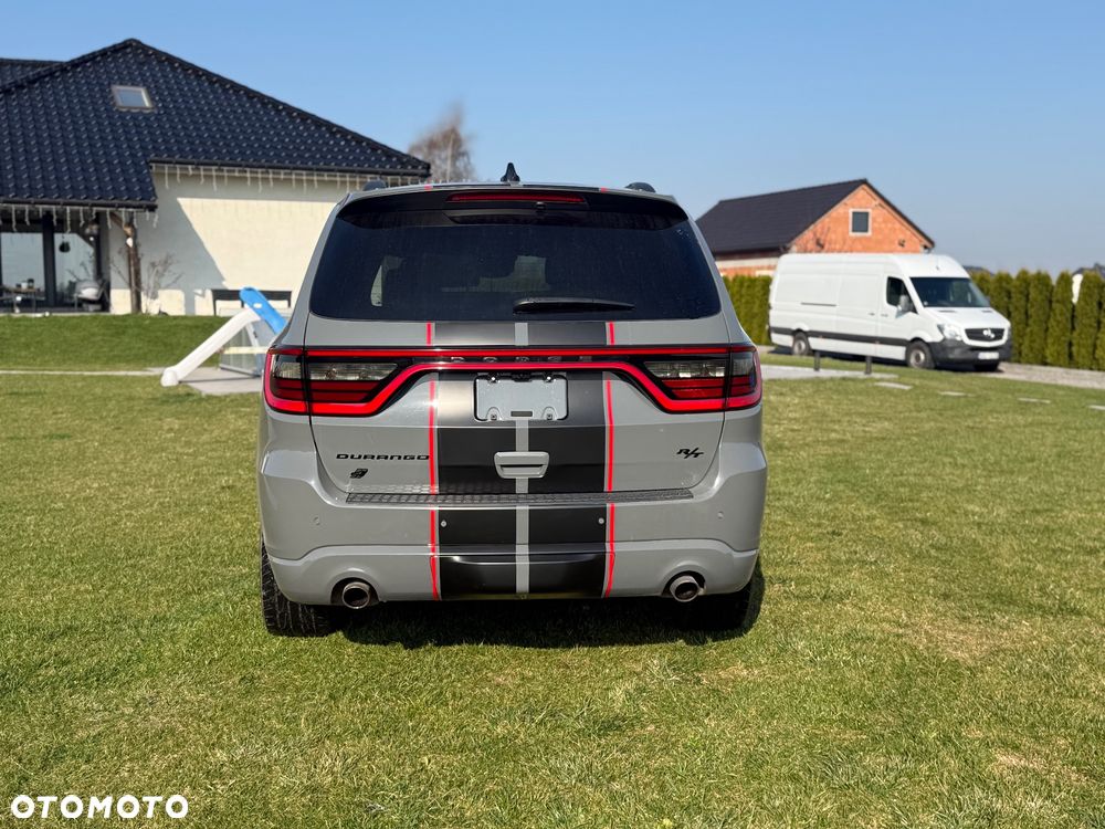 Dodge Durango - 13