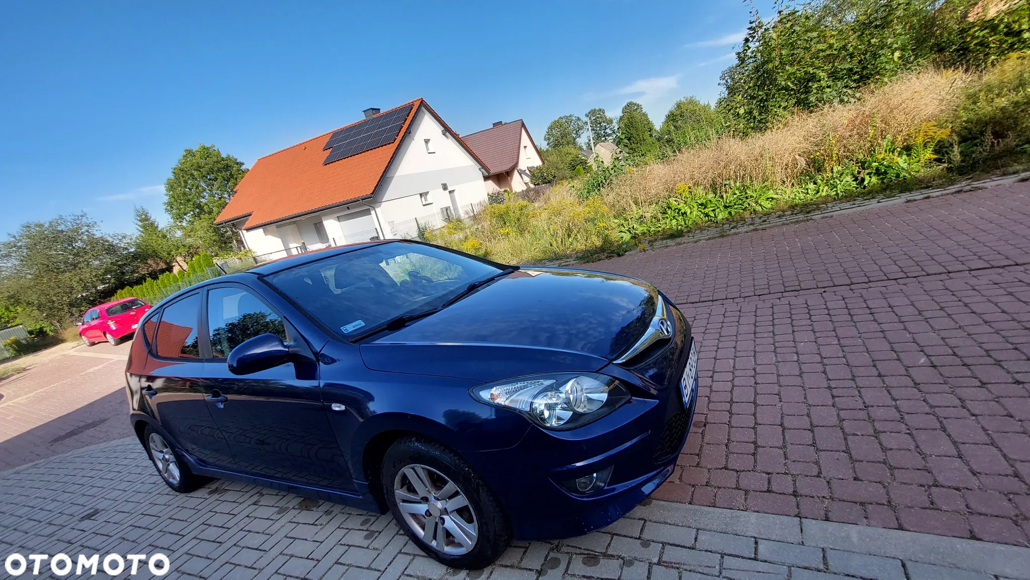 Hyundai i30 1.4 blue Classic - 2