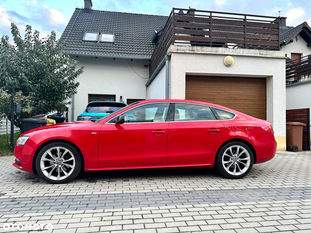 Audi A5 Sportback - 3