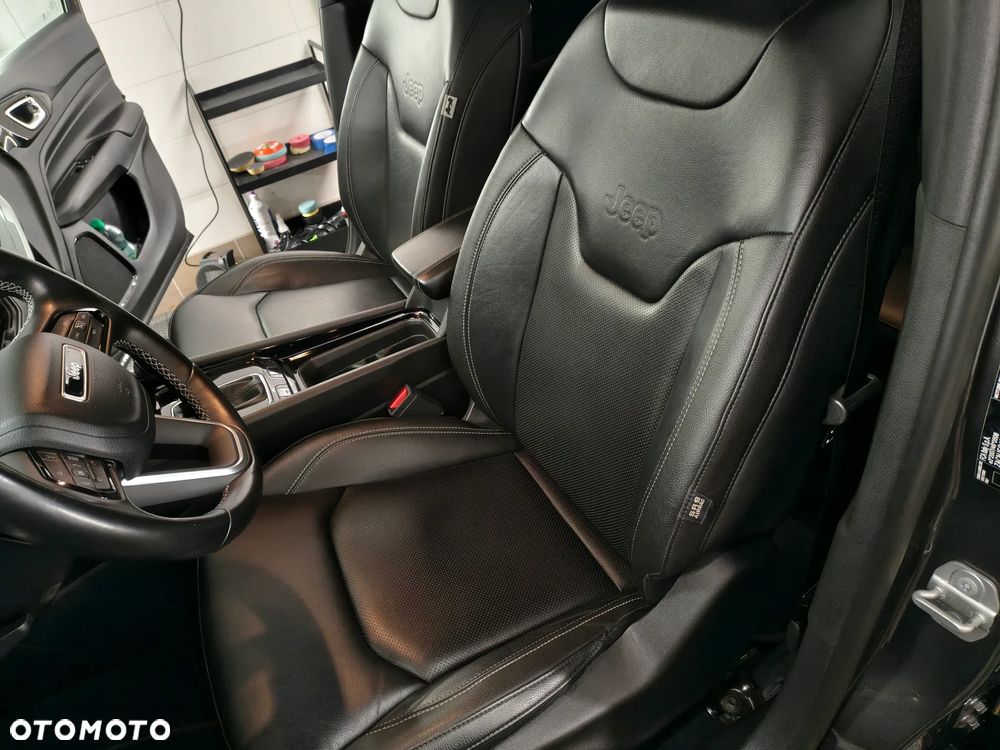 Jeep Compass 1.3 TMair 80th Anniversary FWD S&S DDCT - 17