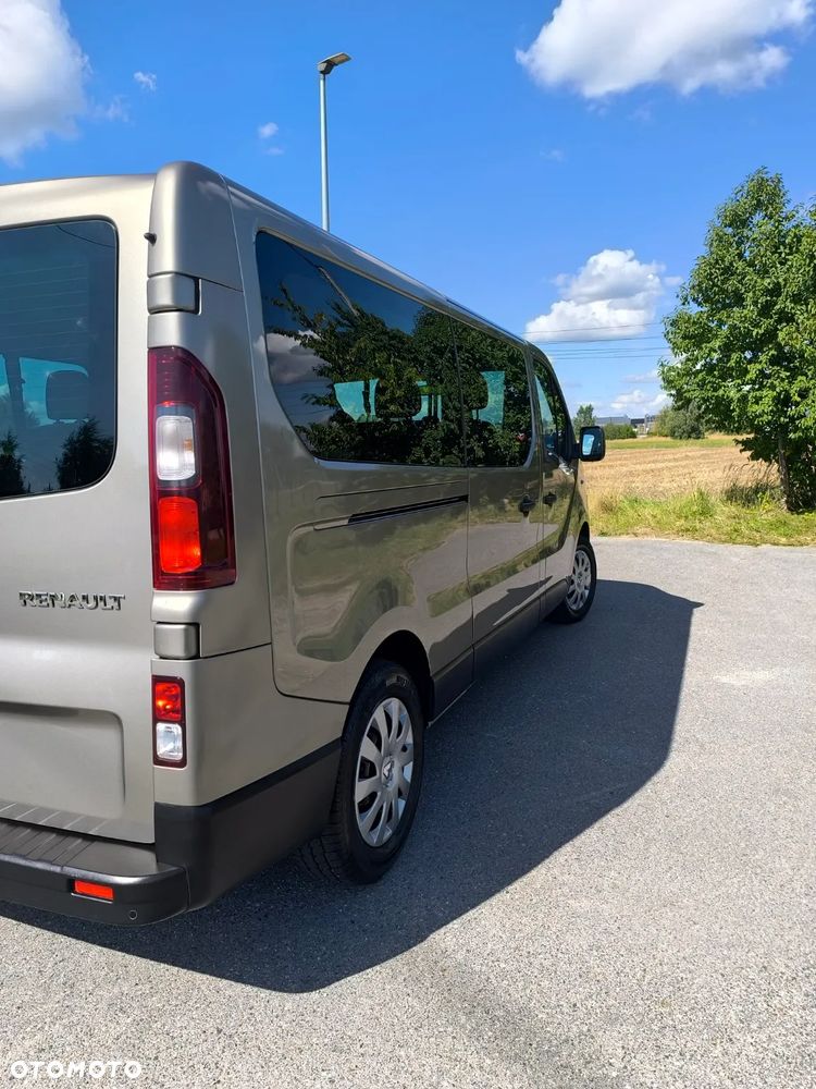 Renault Trafic Grand SpaceClass 2.0 dCi EDC - 5