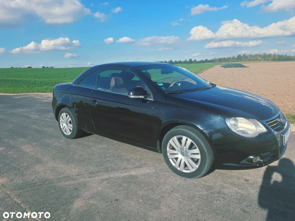 Volkswagen Eos 1.6 FSI - 4