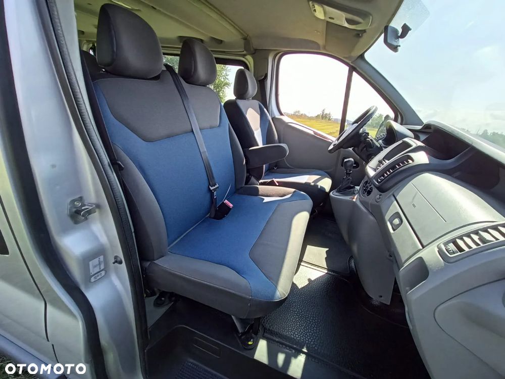 Renault Trafic 2.0 dCi 90 L1H1 - 16