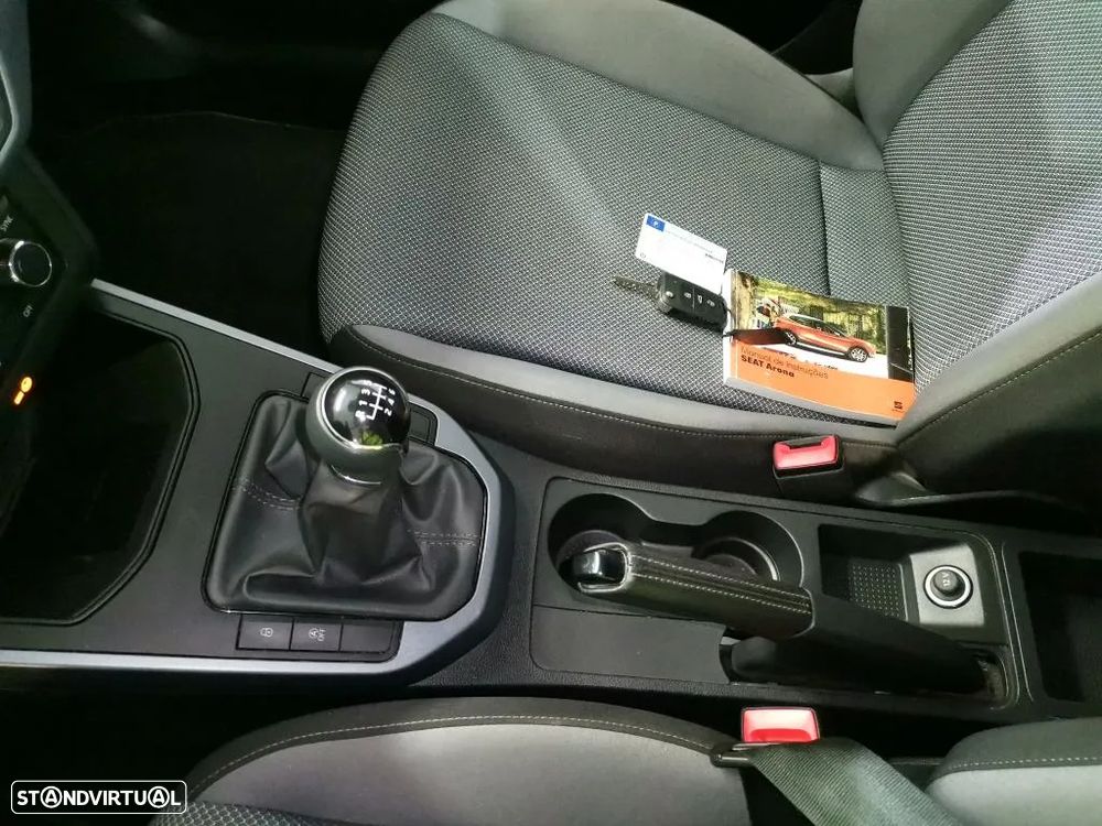 SEAT Arona 1.0 TSI Style - 8