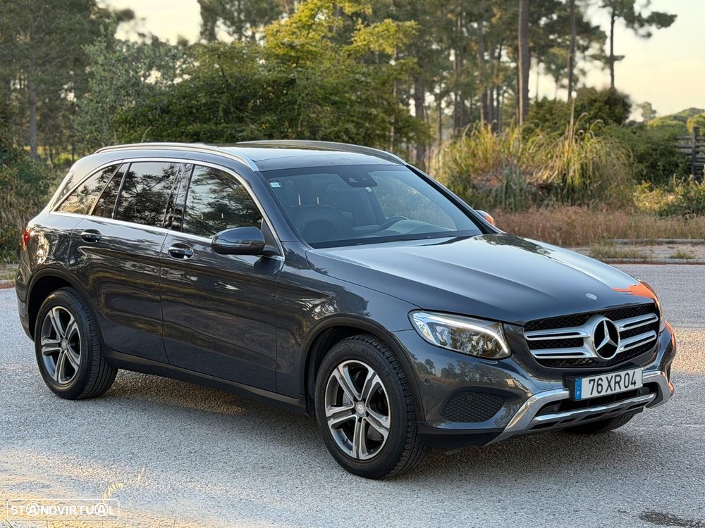 Mercedes-Benz GLC 220 d 4Matic 9G-TRONIC Exclusive - 5