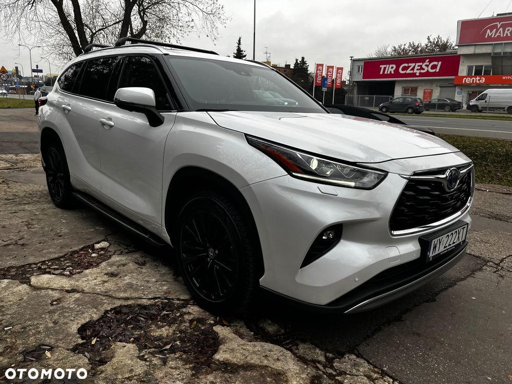 Toyota Highlander 2.5 Hybrid Executive - 3