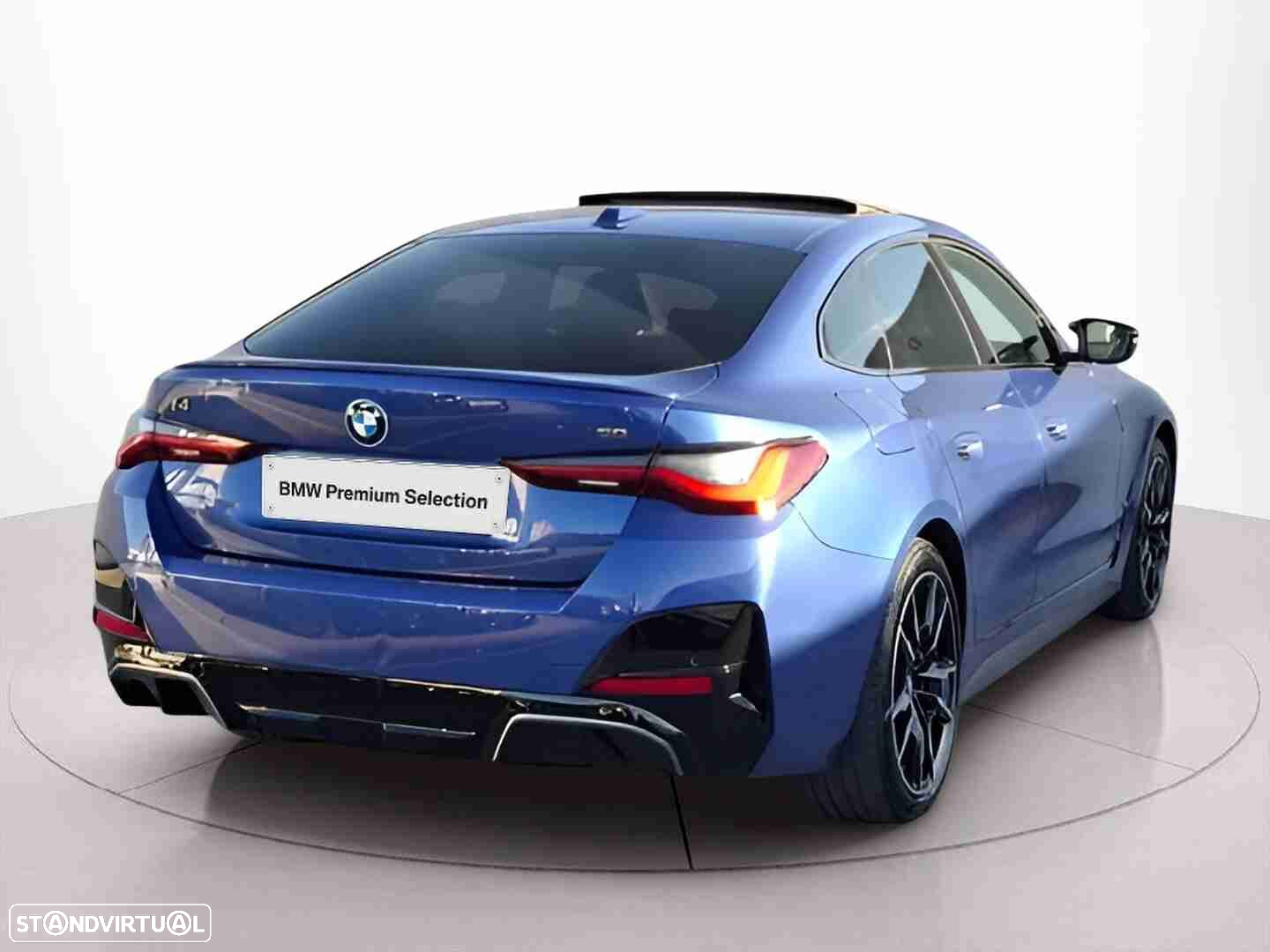 BMW i4 M50 - 2