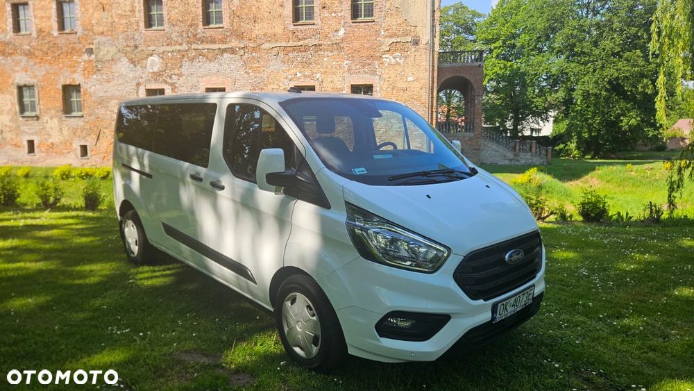 Ford Transit Custom Kombi 320 L2H2 Trend - 20