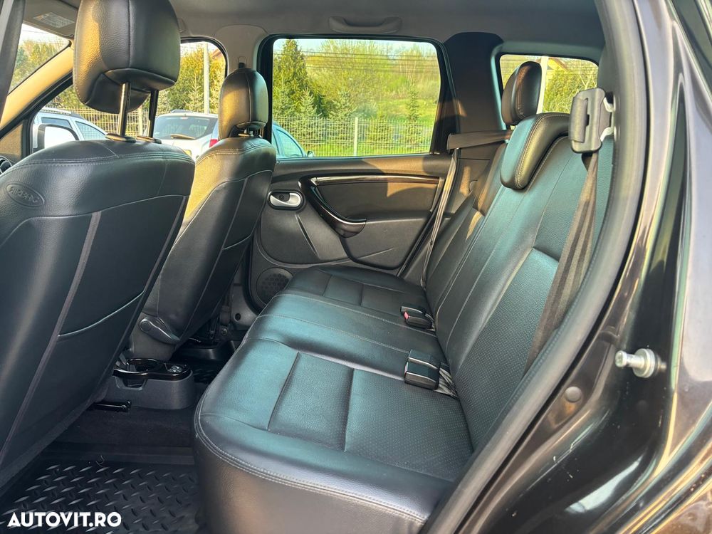 Dacia Duster dCi 110 FAP 4x4 Prestige - 7