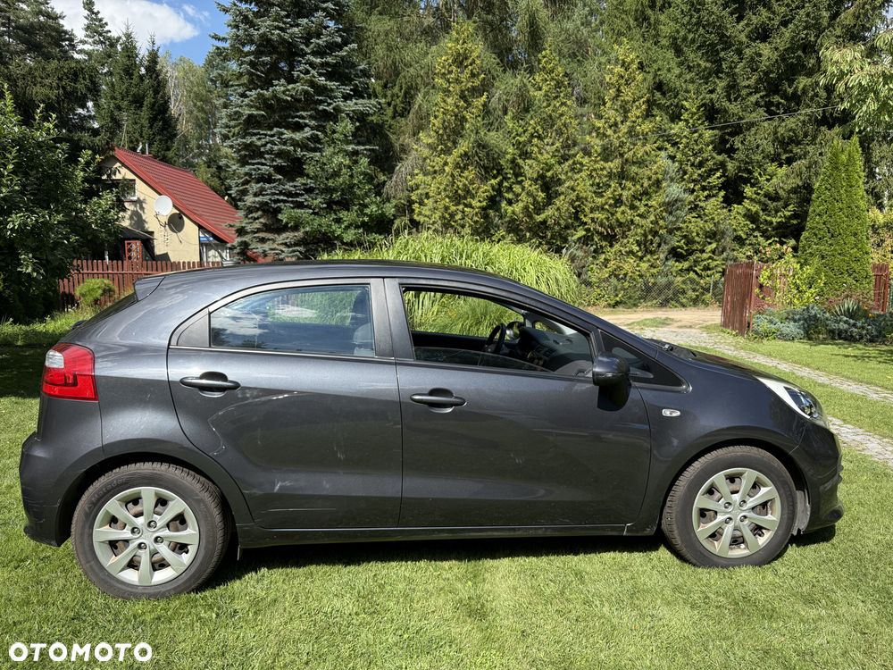 Kia Rio 1.4 M - 1