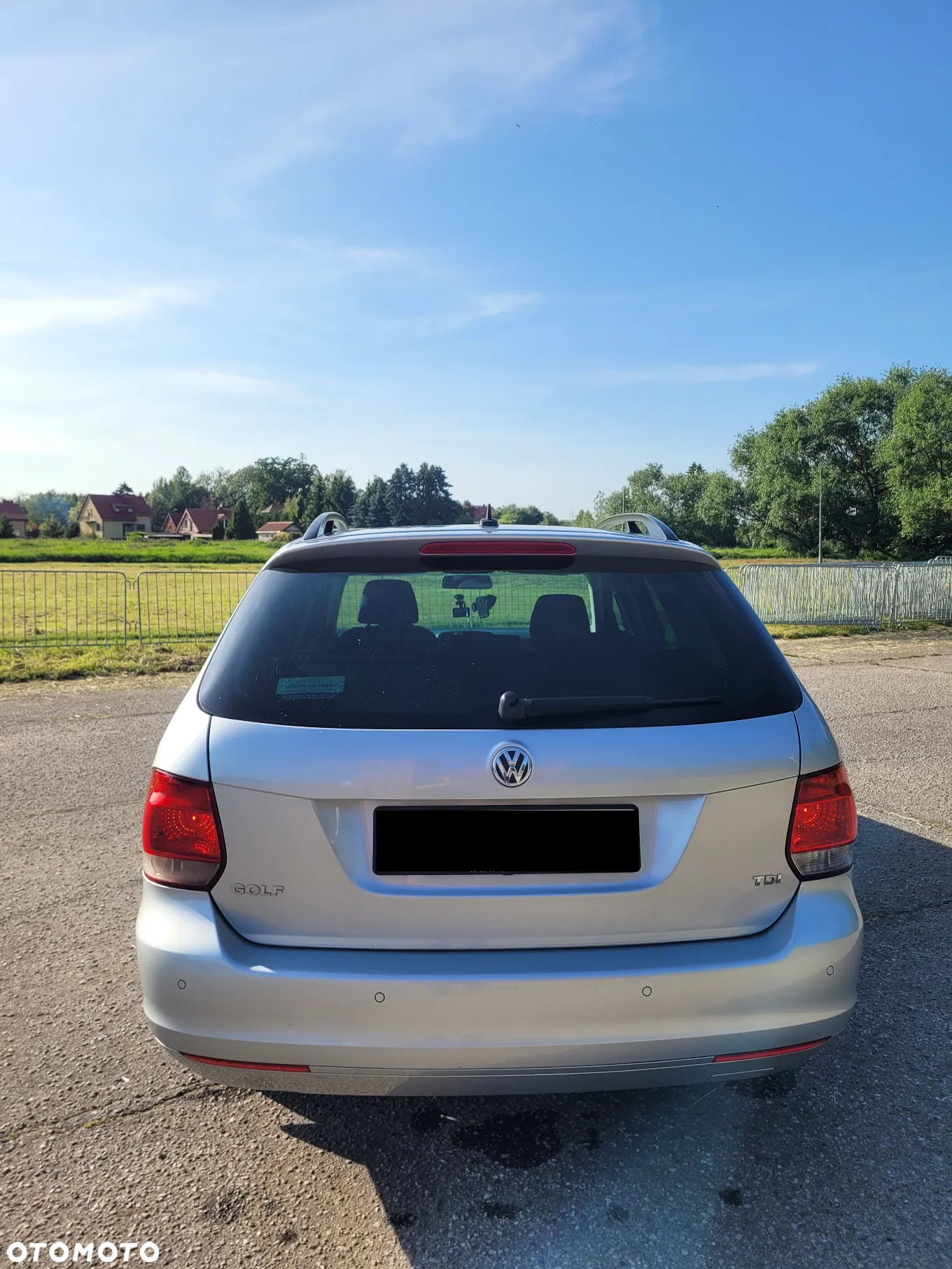Volkswagen Golf VI 1.6 TDI Trendline - 10
