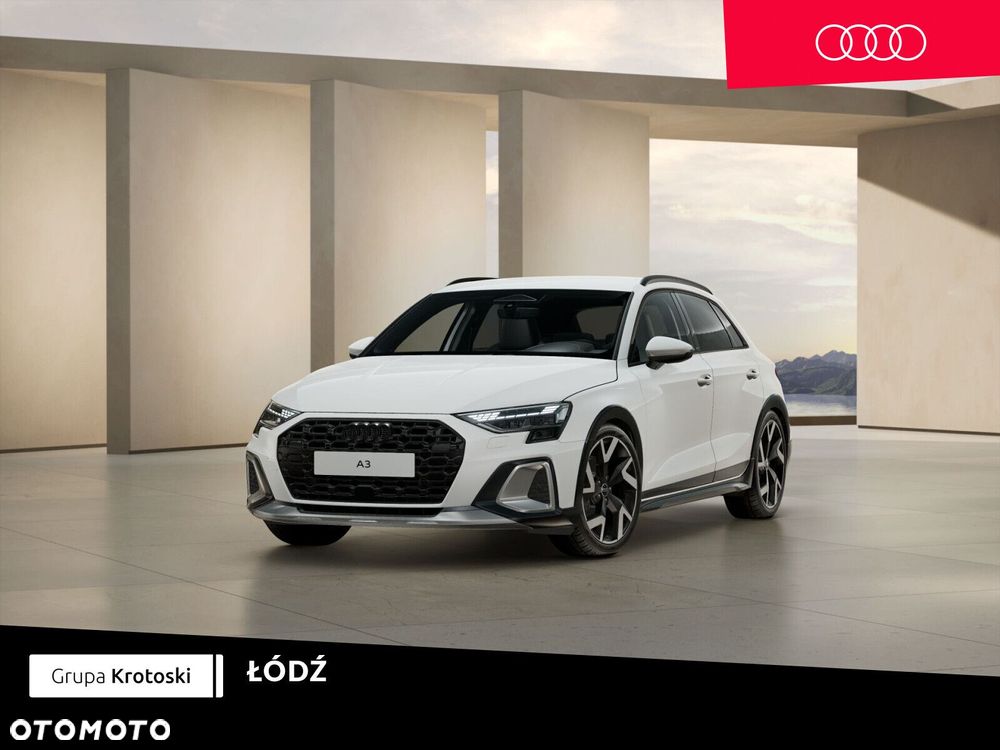 Audi A3 Allstreet - 1