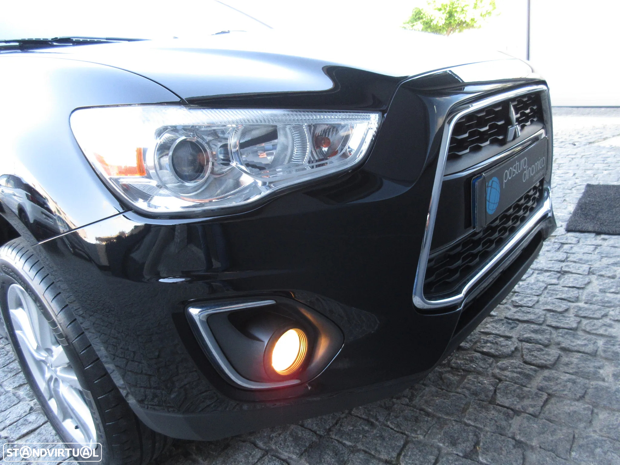 Mitsubishi ASX 1.6 Cross City - 14