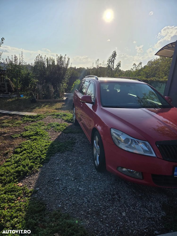 Skoda Octavia 1.6 TDI DPF FAMILY - 1