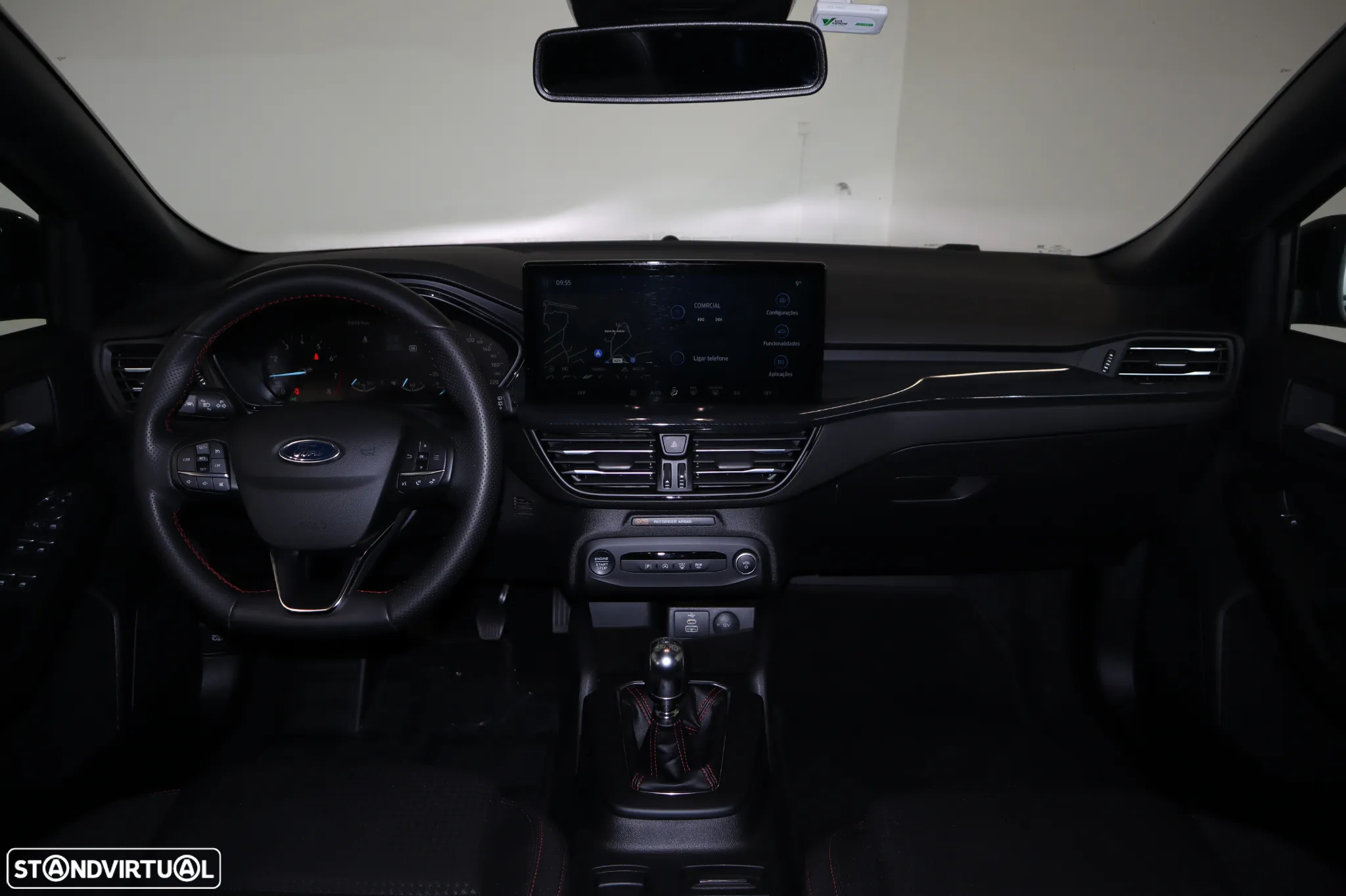 Ford Focus 1.0 EcoBoost ST-Line - 10