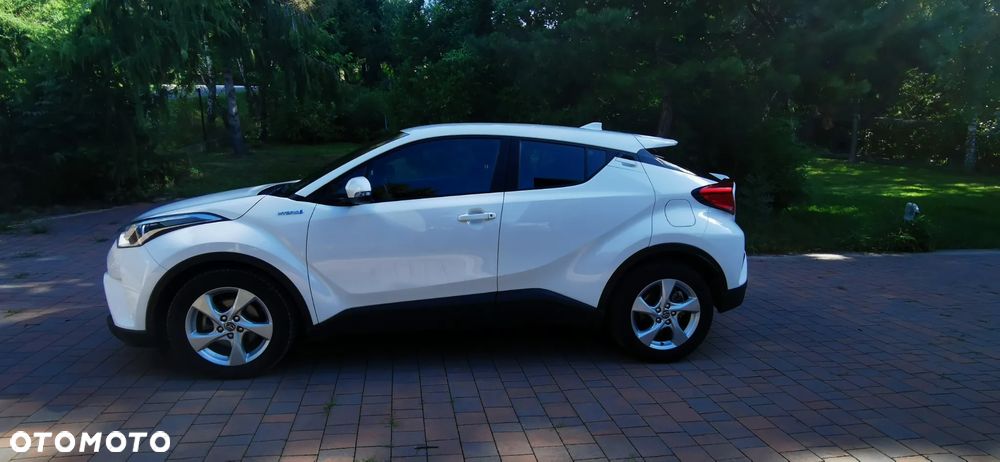 Toyota C-HR Style - 10