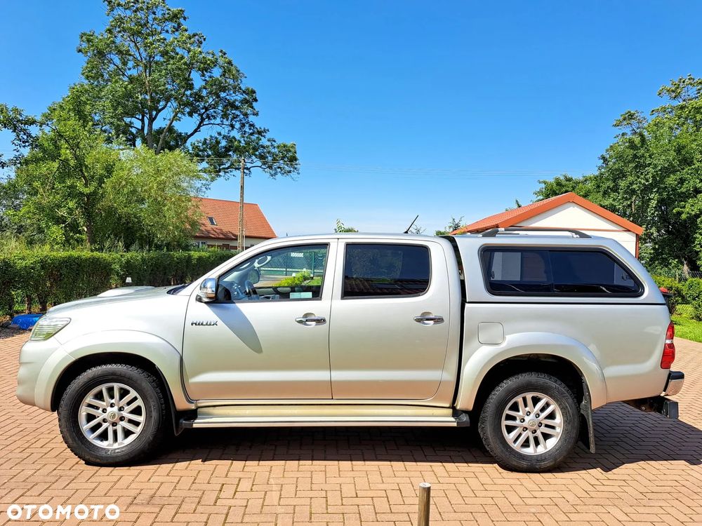 Toyota Hilux 3.0 D-4D SR5 - 1