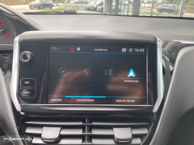 Peugeot 208 1.5 BlueHDi Signature - 22