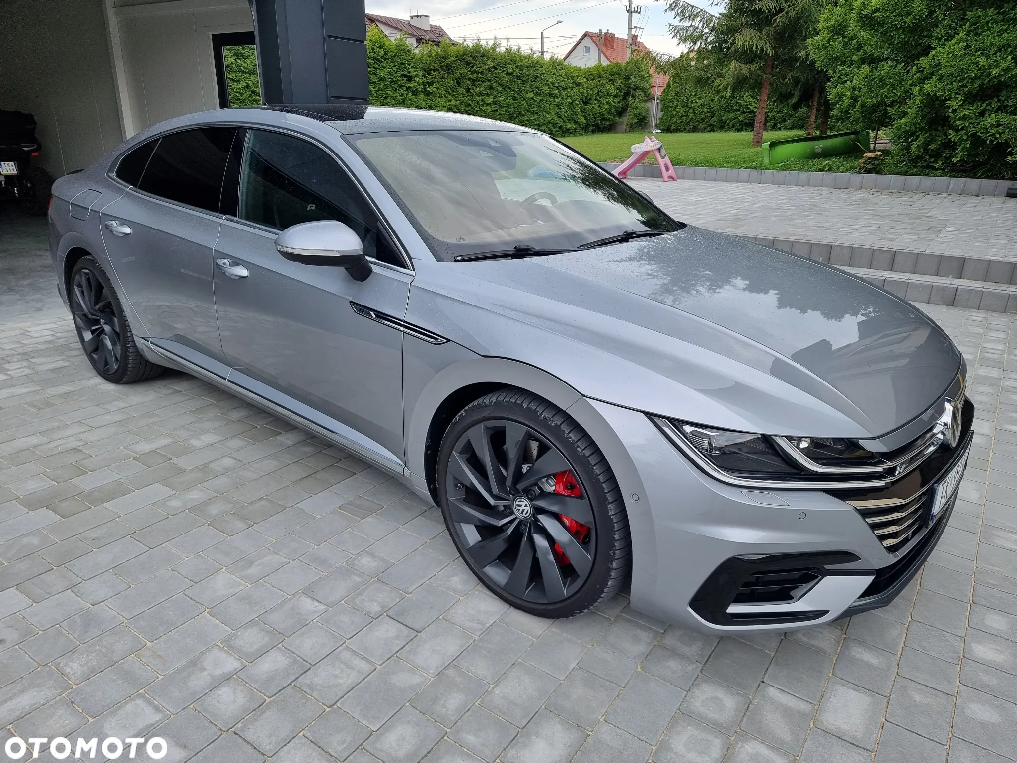 Volkswagen Arteon 2.0 TSI 4Motion R-Line DSG - 4