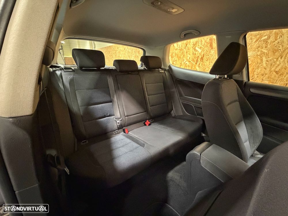 VW Golf 1.2 TSi Style BlueMotion - 20