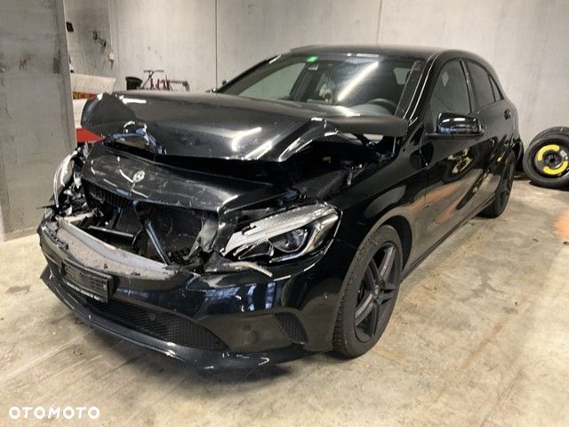 Mercedes-Benz Klasa A 200 (BlueEFFICIENCY) Urban - 6
