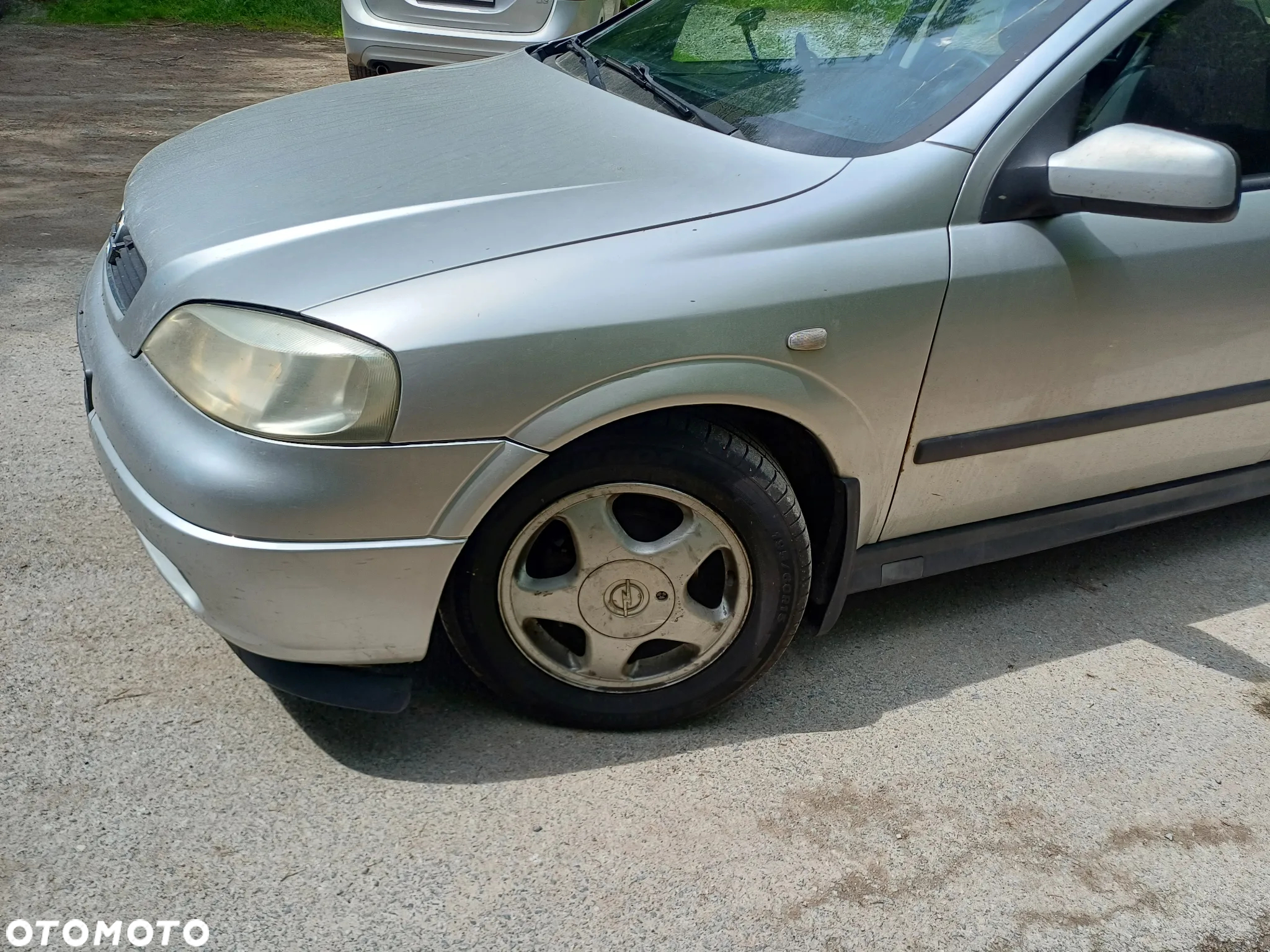 Opel Astra II 1.7 DTI - 12