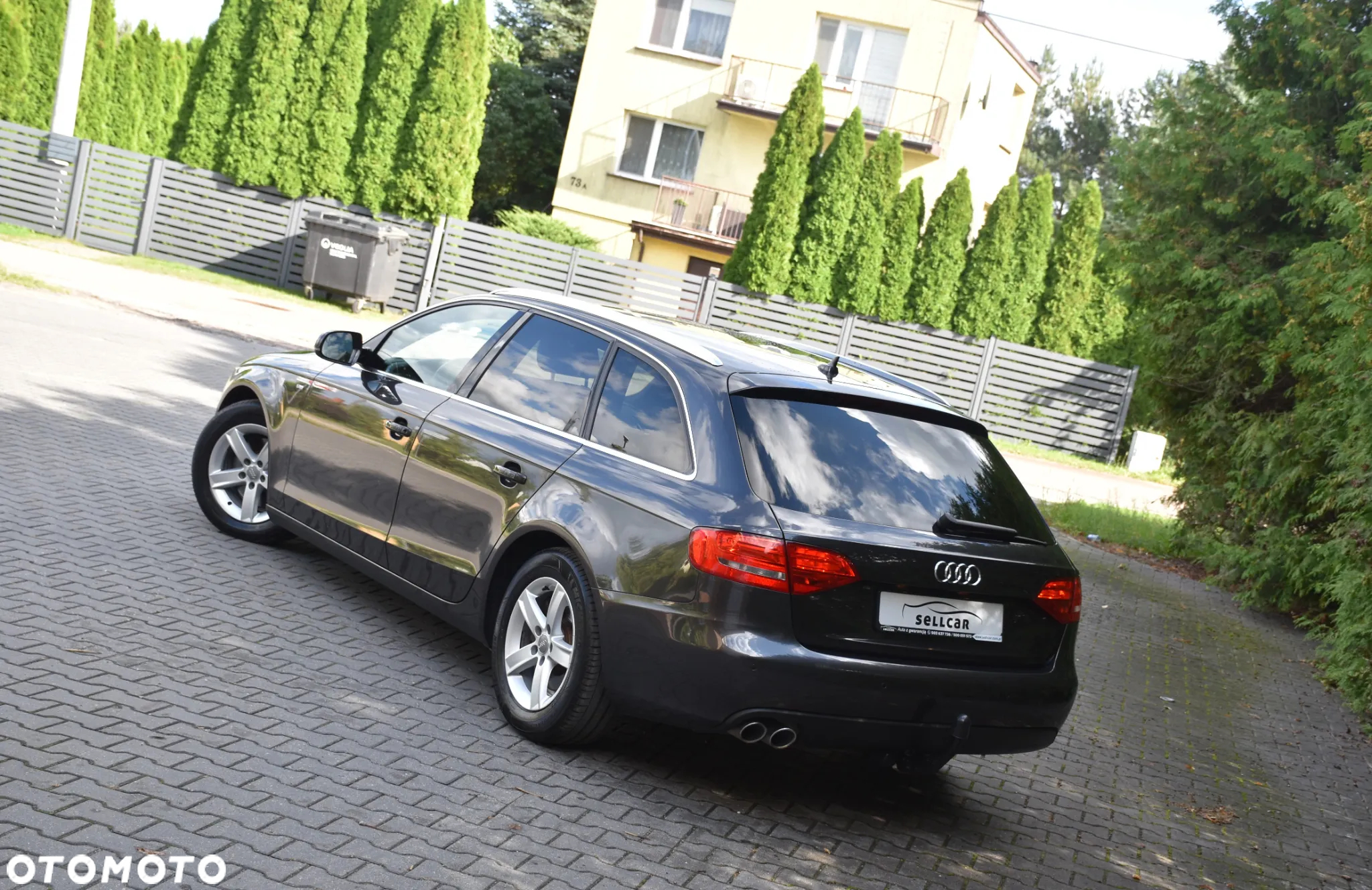 Audi A4 2.0 TDI DPF S line Sportpaket - 3