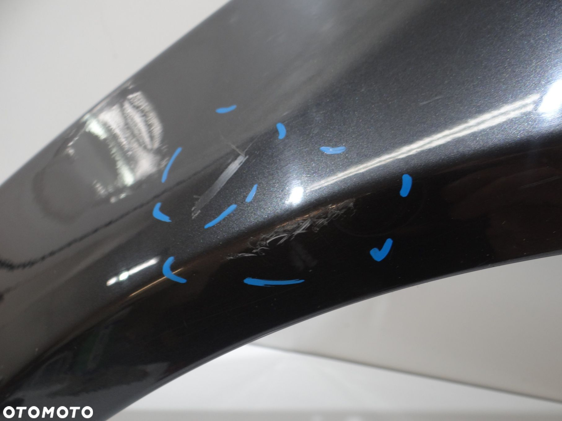 BŁOTNIK LEWY PRZEDNI BMW F10 B90 - 6