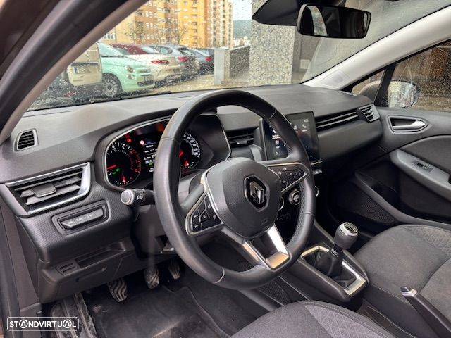 Renault Clio 1.0 TCe Intens - 8