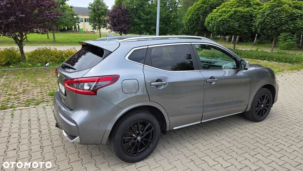Nissan Qashqai 1.3 DIG-T Tekna+ - 4
