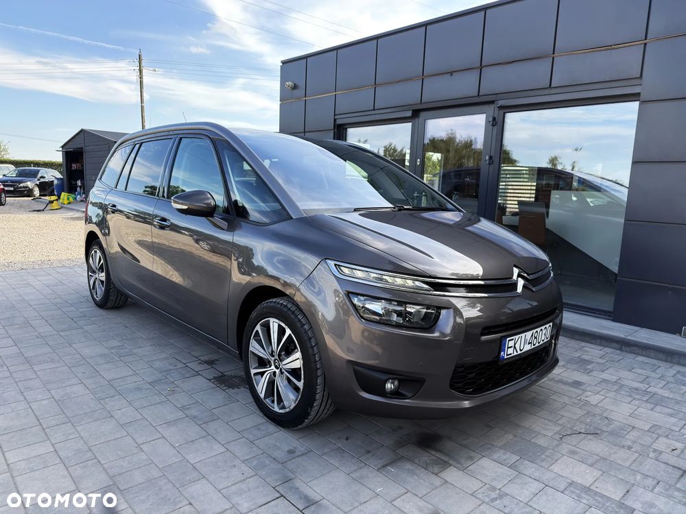 Citroën C4 Grand Picasso 1.6 BlueHDi MoreLife S&S - 15