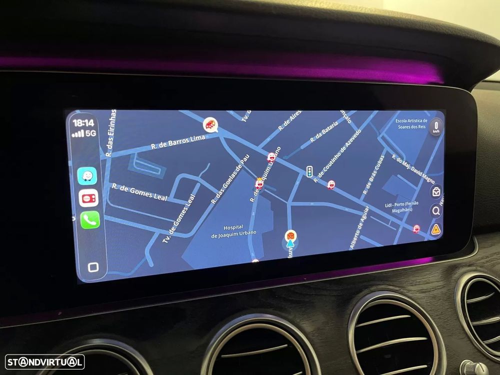 Mercedes-Benz E 220 d 4-Matic All Terrain Avantgarde - 24