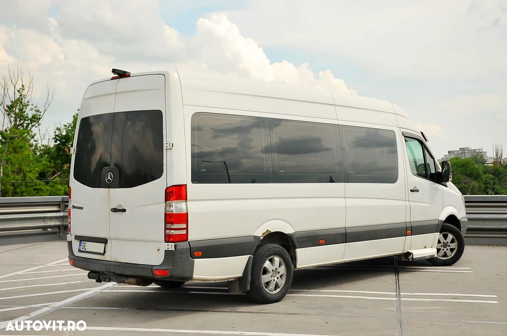 Mercedes-Benz Sprinter 906.255 - 10