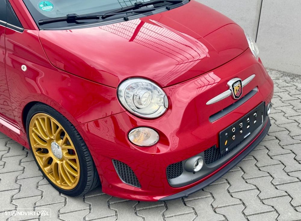 Abarth 595 1.4 T-Jet Turismo MTA - 9