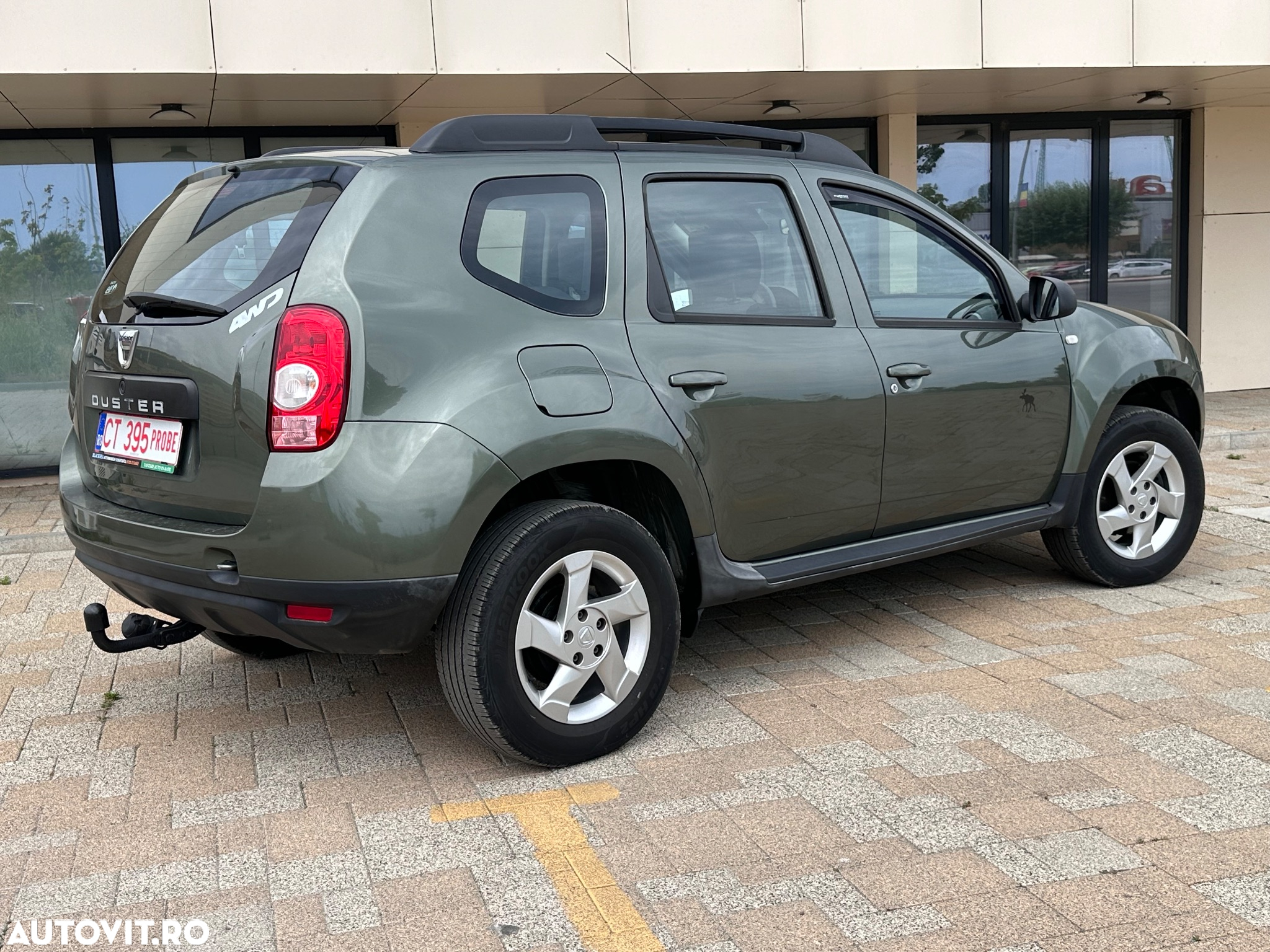 Dacia Duster 1.5 dCi 4x4 Prestige - 16