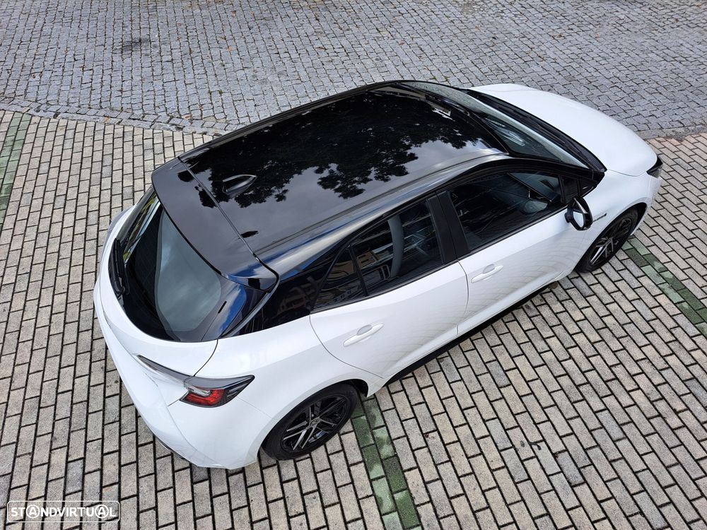 Toyota Corolla 1.8 Hybrid Comfort - 20