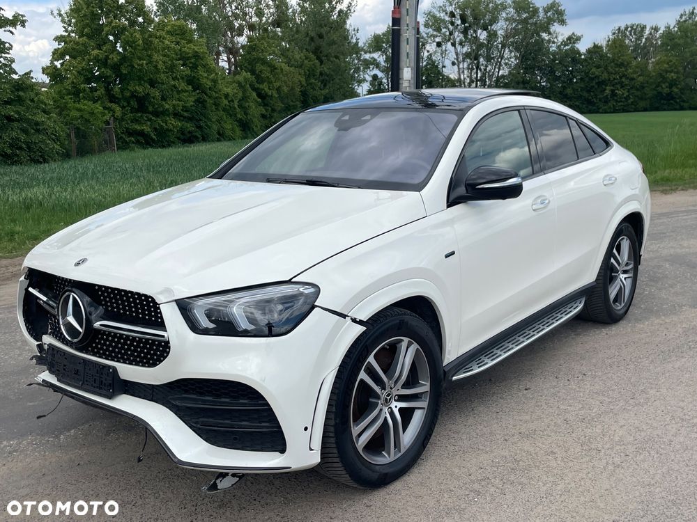 Mercedes-Benz GLE 350 de 4Matic 9G-TRONIC AMG Line - 1