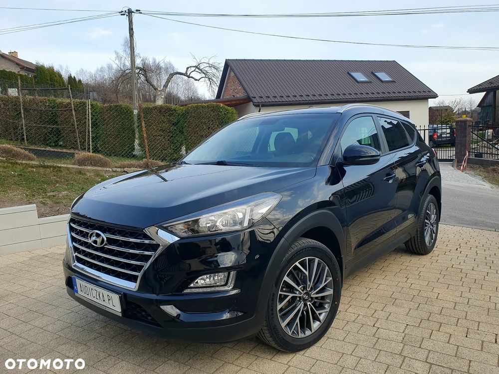 Hyundai Tucson 1.6 GDi 2WD Pure - 1