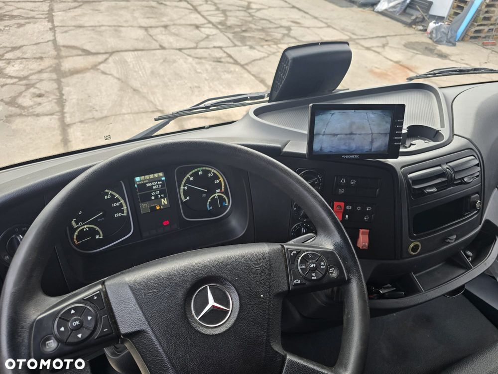 Mercedes-Benz ATEGO 1218 - 10