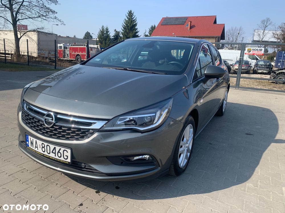 Opel Astra 1.4 T Enjoy S&S - 1