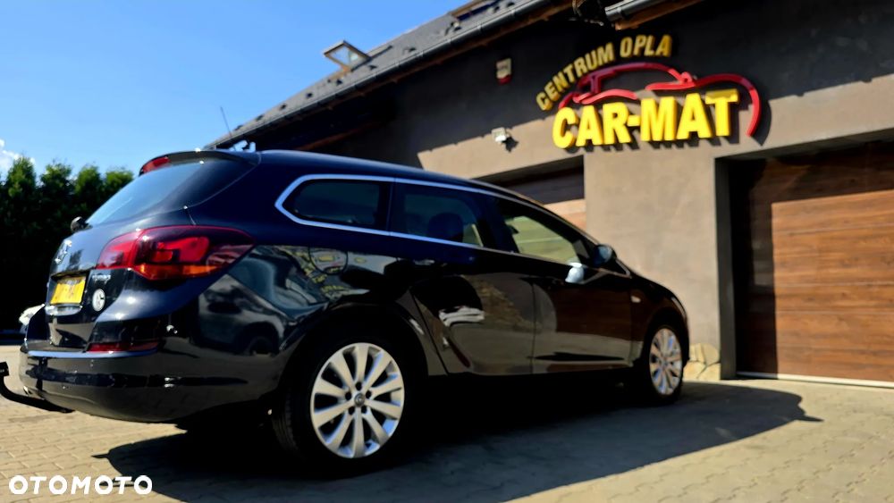 Opel Astra 1.4 Turbo Innovation - 9