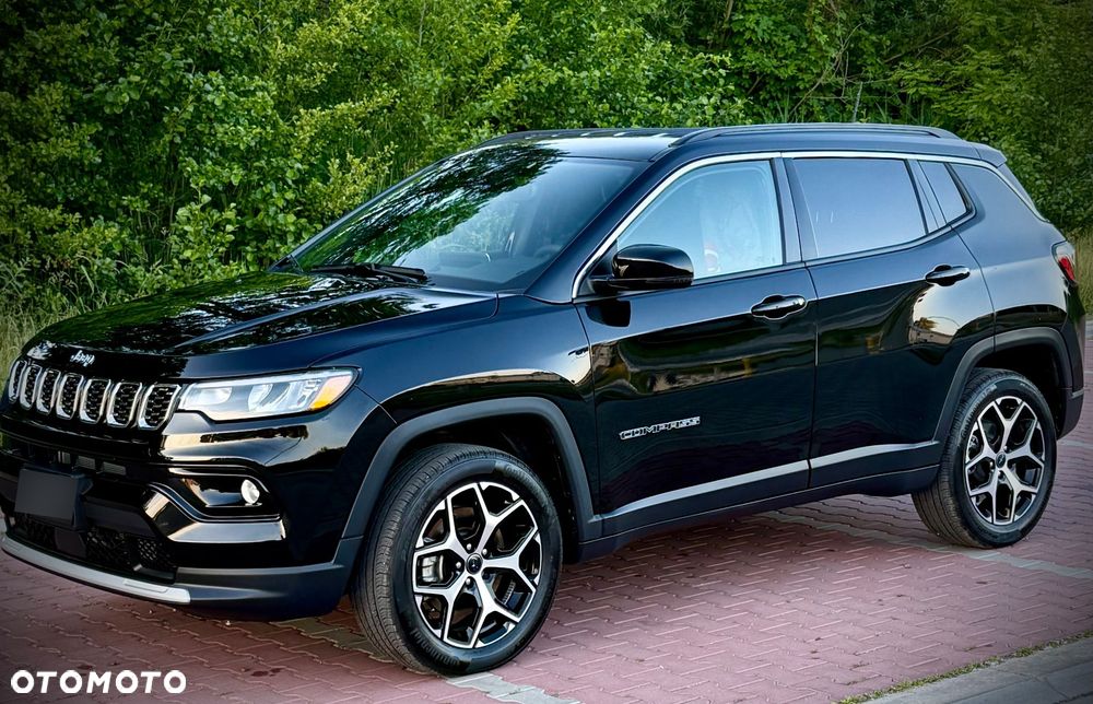 Jeep Compass 2025 photo 2