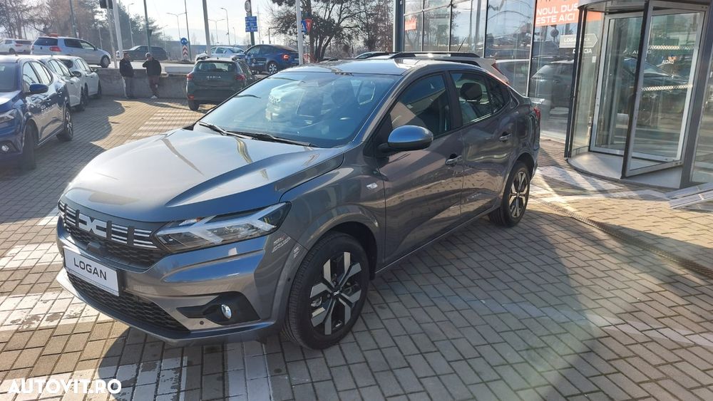 Dacia Logan ECO-G 100 MT6 Journey - 8