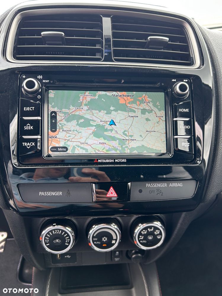 Mitsubishi ASX 1.6 Intense Plus Navi - 20
